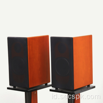 8 ″ Kotak speaker kayu 2 Way klasik